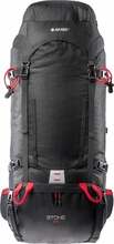 Matkaseljakott Hi-Tec Stone, 65 L, must