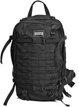 Matkaseljakott Magnum Taiga, 45 L, must