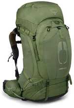 Matkaseljakott Osprey Atmos AG 65, roheline, 65 L