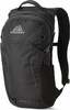 Matkaseljakott Gregory Nano, 18 L, must