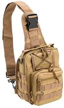 Reisikott Cattara Army, 10 L, helepruun