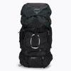 Matkakott Osprey Aether 65, must, 65 L