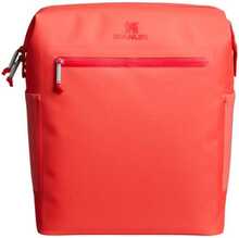 Termoseljakott Stanley The All-Day Madeleine Midi Cooler Backpack, 14 L, korallpunane-oranž