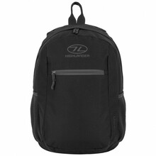 Matkakott Highlander DS135-BK, 15 L, must