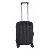 Kohver EBOX PC031620, hõbe, 32×22×54 cm