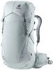 Matkakott Deuter Aircontact Ultra 40+5, tin-shale