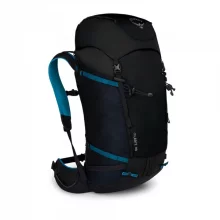 Matkakott Osprey Mutant 52, blue flame, S/M