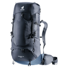 Matkakott Deuter Aircontact Lite 50 + 10, must