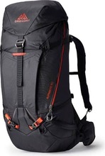 Matkakott Gregory Alpinisto 50, lava black, M