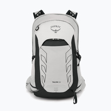 Matkaseljakott Osprey Talon 22, valge/must