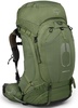 Matkaseljakott Osprey Atmos AG 65 L/XL, roheline