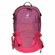 Matkaseljakott Deuter Futura 21 SL, 21 L, punane