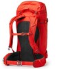 Matkaseljakott Gregory Targhee 45 S/M, punane