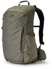 Meeste linnakott Gregory Zulu 25 LT, roheline