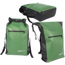 Matkaseljakott Enero Camp, 25 L, roheline