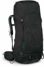 Matkaseljakott Osprey Kestrel 68 L/XL, must