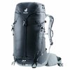 Matkakott Deuter Trail Pro 36, black/shale