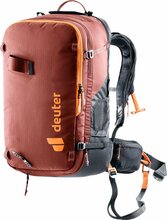 Matkakott Deuter Alproof 30 SL, redwood/must