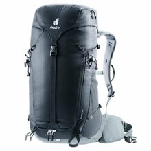 Matkakott Deuter Trail Pro 36, black/shale