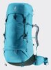 Matkakott Deuter Aircontact Lite 45+10 SL, lagoon/ivy