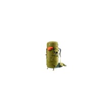 Matkakott Deuter Aircontact Core 50+10, cactus/ivy