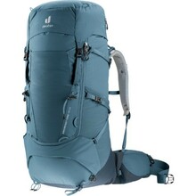 Matkakott Deuter Aircontact Core, 50+10 L, sinine