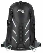 Matkaseljakott Nils Camp NC1942 Ghoster, must, 20 L