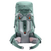 Reisikott Deuter Aircontact Core 55+10 SL, grove/ivy, 55 L