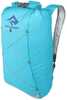 Seljakott Sea to Summit Ultra-Sil Dry Day Pack, 22 L, helesinine