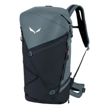 Matkakott Salewa Puez 32+5L BP, navy blazer/java blue