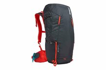 Matkaseljakott Thule AllTrail, 35 L, obsidian