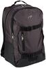 Sportlik seljakott Avento 21RB, must/hall