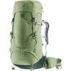 Matkakott Deuter Aircontact Lite 35+10 SL, roheline/lime