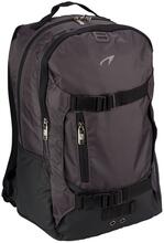 Sportlik seljakott Avento 21RB, must/hall