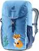 Laste matkakott Deuter Waldfuchs 10, wave/nightblue
