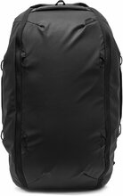 Reisikott-seljakott Peak Design Travel DuffelPack, 65 L, must
