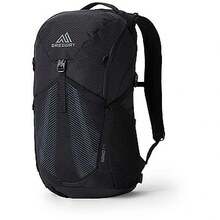 Matkaseljakott Gregory Nano, 24 L, must