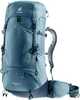 Matkakott Deuter Aircontact Lite 50 + 10, tumesinine