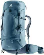 Matkakott Deuter Aircontact Lite 50 + 10, tumesinine