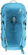 Matkaseljakott Deuter Trail Pro 33, wave/ivy