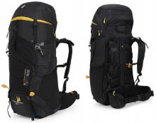 Matkaseljakott 4F HIKE4FFREEDOM, 65 L, hall