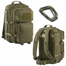 Matkaseljakott M-Tac Large Assault, 40 L, roheline