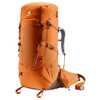 Matkakott Deuter Aircontact Core 65+10 SL, must/grafiit