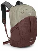 Matkaseljakott Osprey Comet, 30 L, kreemjas/punane
