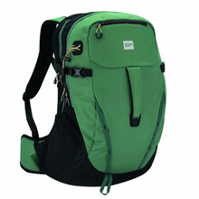 Matkaseljakott Spokey Buddy 943490, 35 L, must/tumeroheline