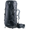 Matkakott Deuter Aircontact Lite 35+10 SL, must/grafiit