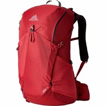 Matkakott Gregory Jade 28, ruby red, S-M