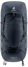 Naiste matkakott Deuter Aircontact Lite 45 + 10 SL, must/graphite