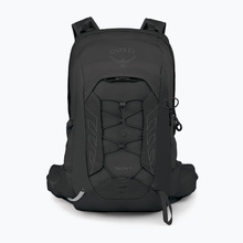 Matkaseljakott Osprey Talon 11, must/coal grey, 11 L