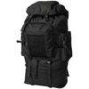 Armeestiilis seljakott, XXL, 100 L, must